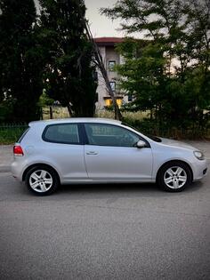 Volkswagen - Golf 6 - 2.0 Tdi