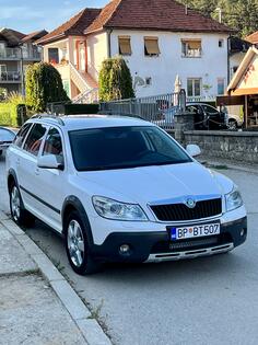 Škoda - Octavia - SCOUT 2.0