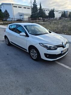 Renault - Megane - 1.5 dci