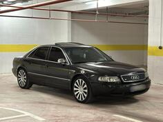 Audi - A8 - 2.5 tdi