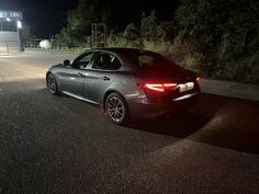 Alfa Romeo - Giulia - 2.2 MJTD