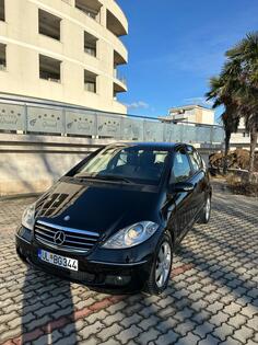 Mercedes Benz - A 200 - A200