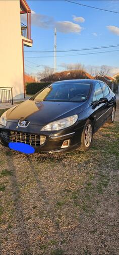 Peugeot - 407 - 2.0 HDI