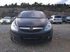 Opel - Corsa - 1.3cdti