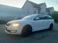 Škoda - Octavia - 1.6 TDI 4x4