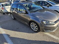 Volkswagen - Golf 7 - 2.0 TDI 4motion