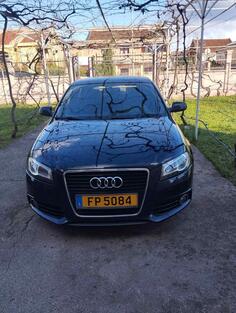 Audi - A3 - 1.6 S line