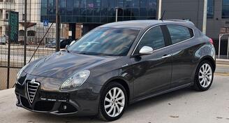 Alfa Romeo - Giulietta - 2.0 JTD. QV line