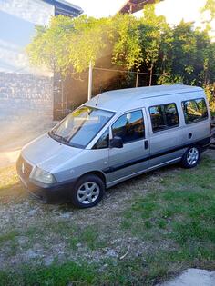 Citroen - Jumpy - 2.0hdi