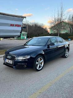 Audi - A4 - 2.7 Tdi