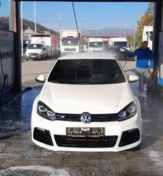 Volkswagen - Golf 6 - R Line