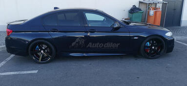 BMW - 530 - D ///M