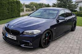 BMW - 530 - D ///M