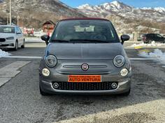 Fiat - 500C - Dolcevita