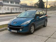 Peugeot - 207 - 1.6i Cross