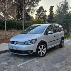 Volkswagen - Cross Touran - 2.0 TDI DSG