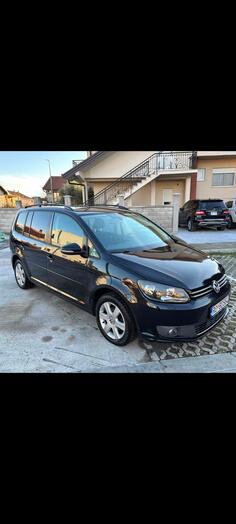 Volkswagen - Touran - 1.6  77kv dci