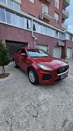 Jaguar - E-Pace - 2,0 D