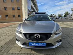 Mazda - 6 - 2.2 dizel Skyactiv