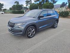 Škoda - Kodiaq - 2.0