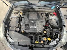 Motor za Automobile - Subaru - Legacy    - 2010-2014