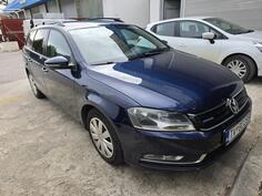 Volkswagen - Passat - 1.6 TDI bluemotion