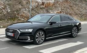 Audi - A8 - 50 TDI