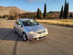 Volkswagen - Golf 5 - 1.9 TDI