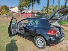 Volkswagen - Golf 6 - 1.4