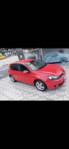 Volkswagen - Golf 6 - 2.0 4motion ⁹