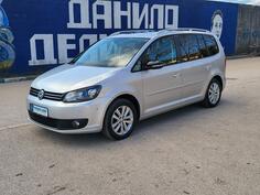 Volkswagen - Touran - 2.0tdi