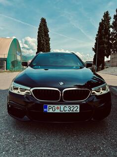 BMW - 520 - M-paket