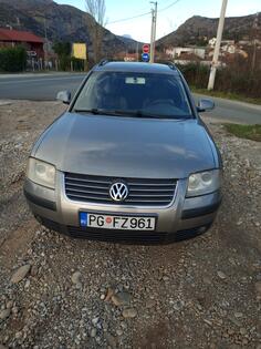 Volkswagen - Passat - 1.9 TDI