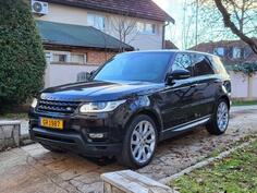 Land Rover - Range Rover Sport - 3.0d HSE