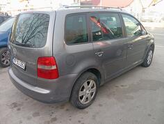 Volkswagen - Touran - 2.0 TDI