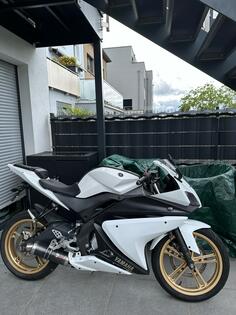 Yamaha - YZF-R125