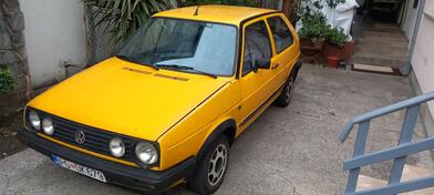 Volkswagen - Golf 2 - 16  dizel