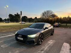 Audi - A7 - 4.5 Hibrid dizel