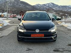 Volkswagen - Golf 7 - 11.2017.g/Automatik