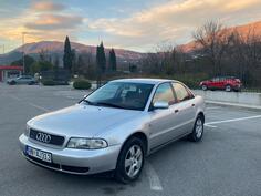 Audi - A4 - 1.8