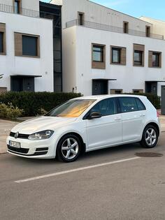 Volkswagen - Golf 7 - 4 motion