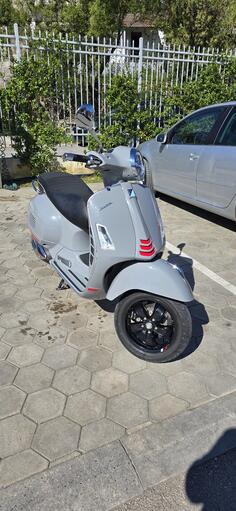 Vespa - gts 300 super sport euro5