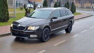 Škoda - Superb - 2.0 tdi