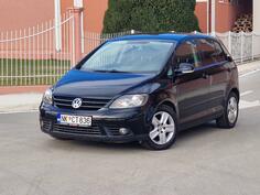 Volkswagen - Golf Plus - 1.9 TDI