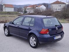 Volkswagen - Golf 4 - Benzin