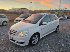 Mercedes Benz - B 180 - 2.0 Cdi