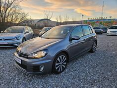 Volkswagen - Golf 6 - 2.0 Tdi