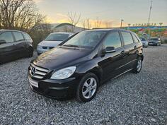 Mercedes Benz - B 180 - 2.0 Cdi