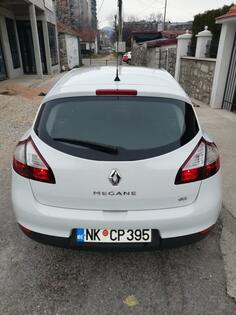 Renault - Megane - 1.5 dci