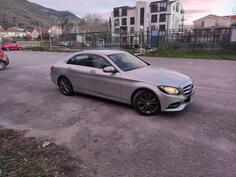 Mercedes Benz - C 200 - bluetec